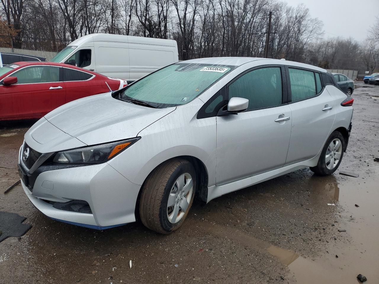 2022 Nissan Leaf
