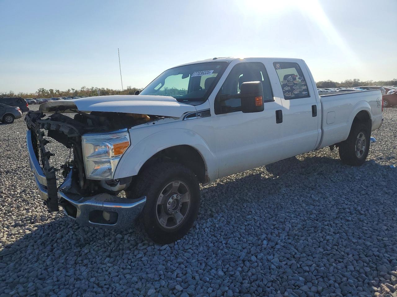 2016 Ford F-350 Super Duty