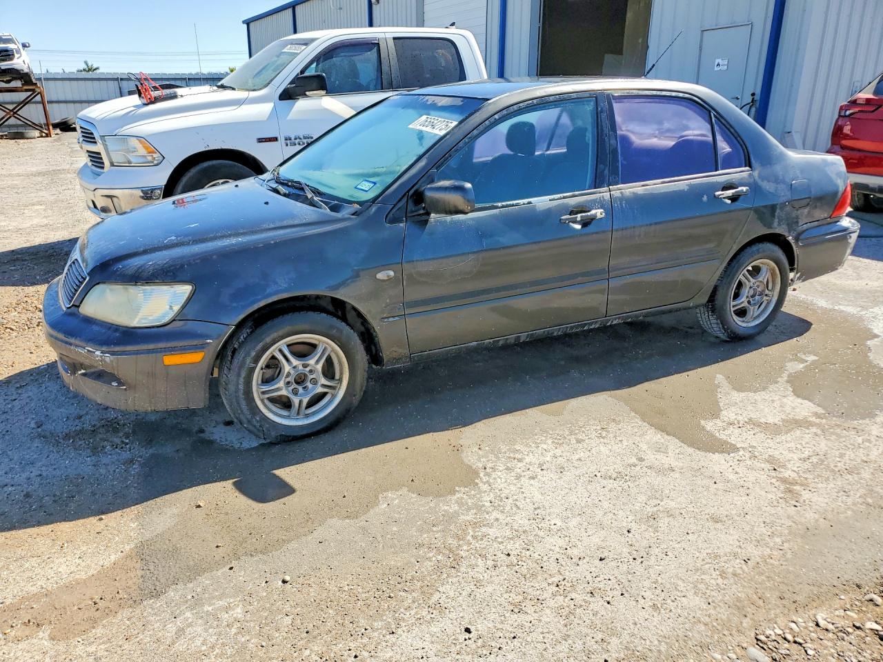 2003 Mitsubishi Lancer
