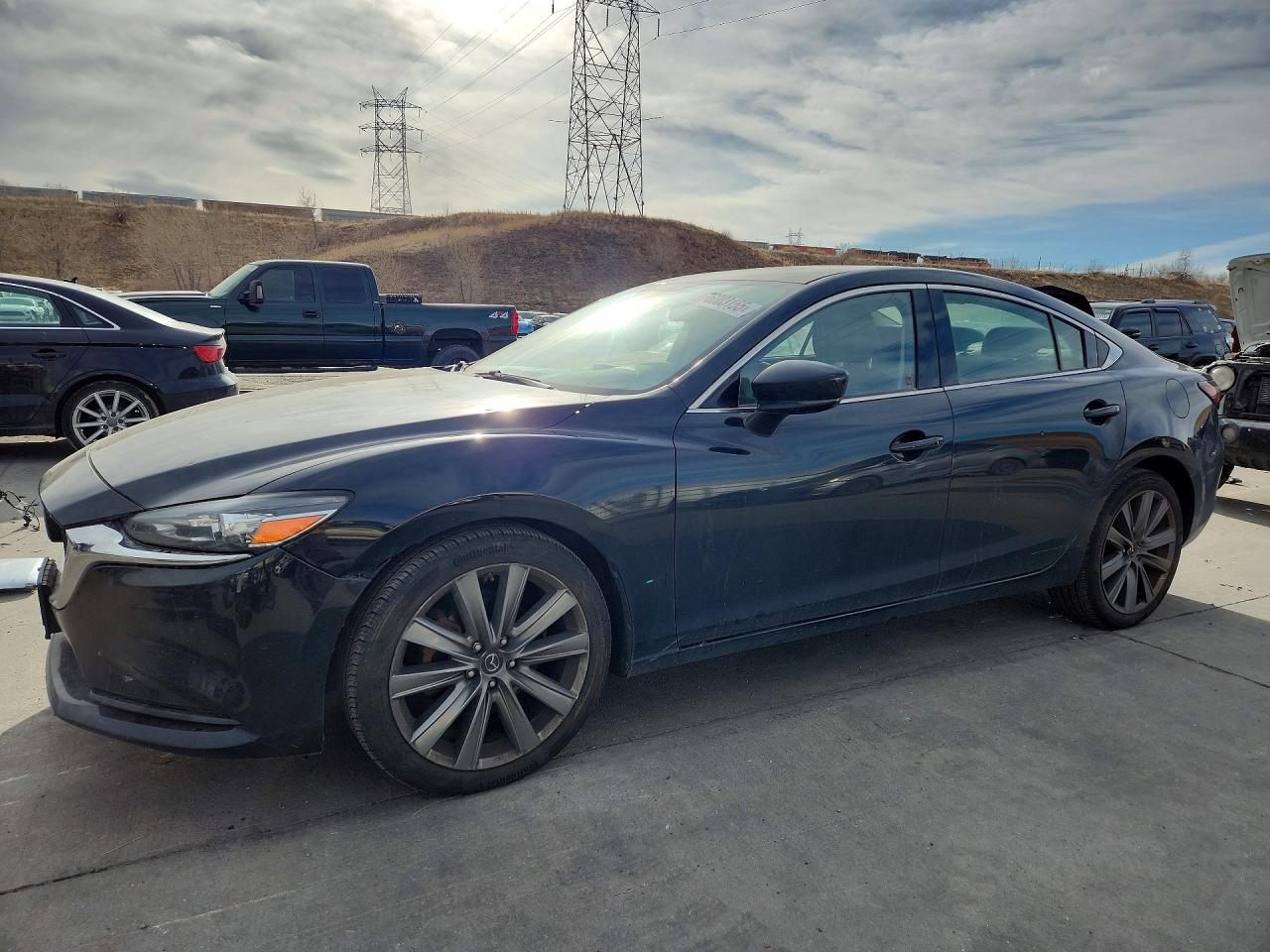 2019 Mazda 6