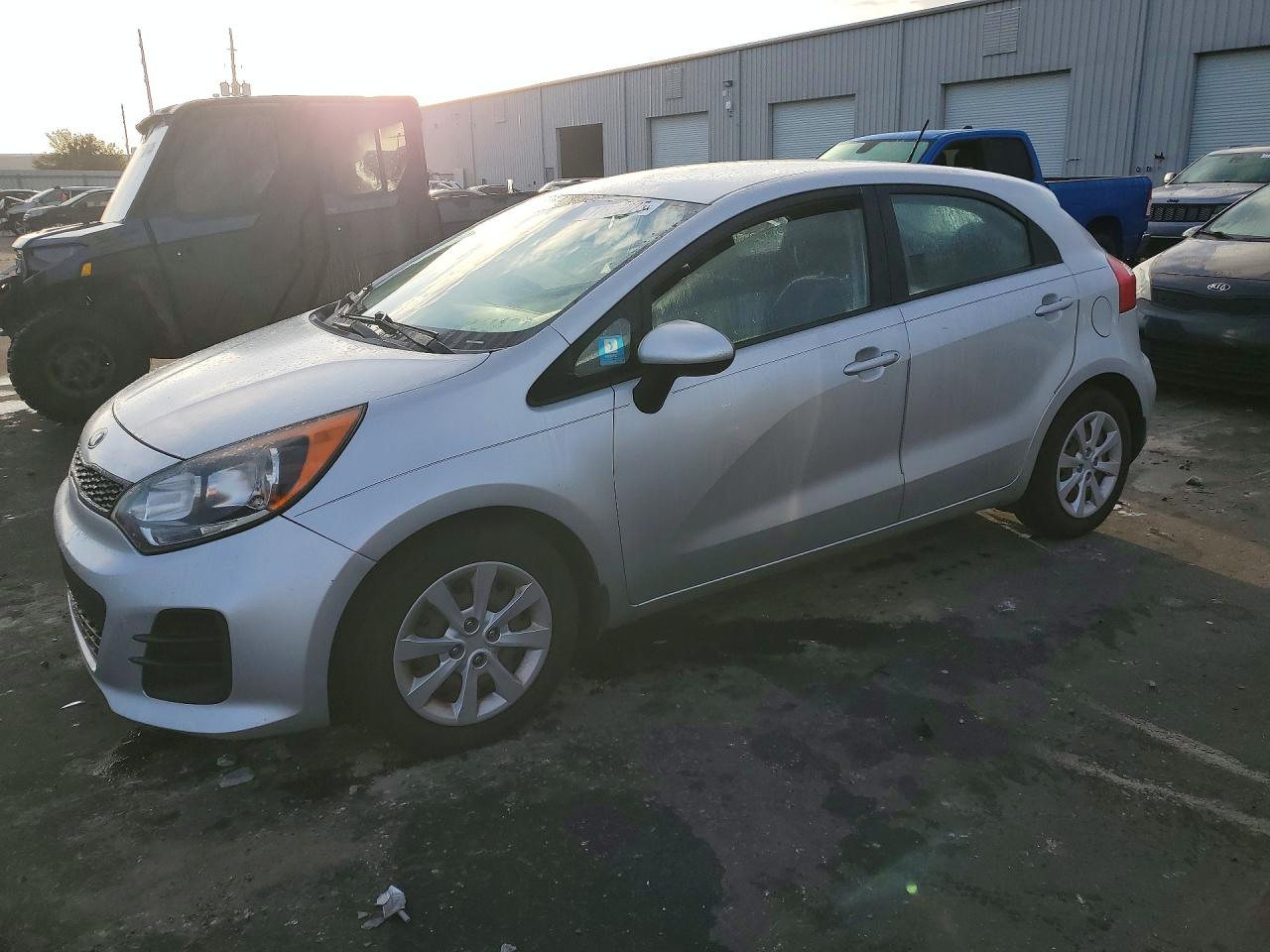 2016 Kia Rio