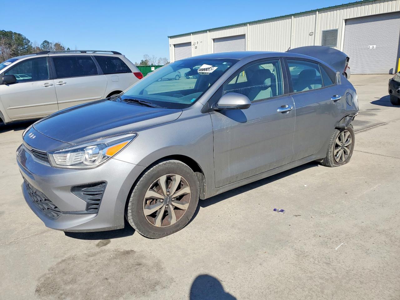 2022 Kia Rio