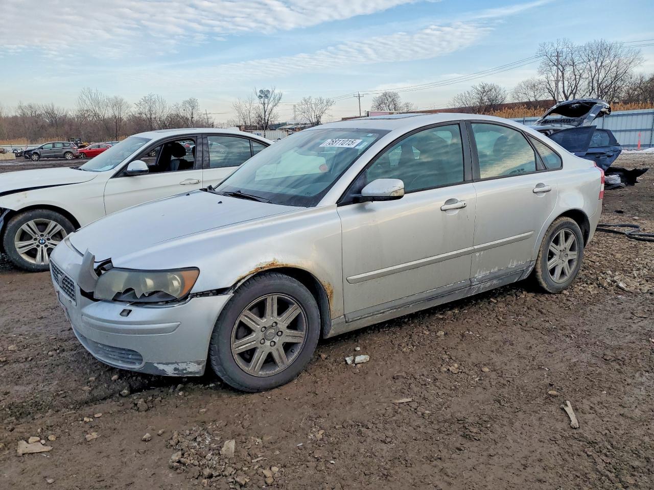 2006 Volvo S40