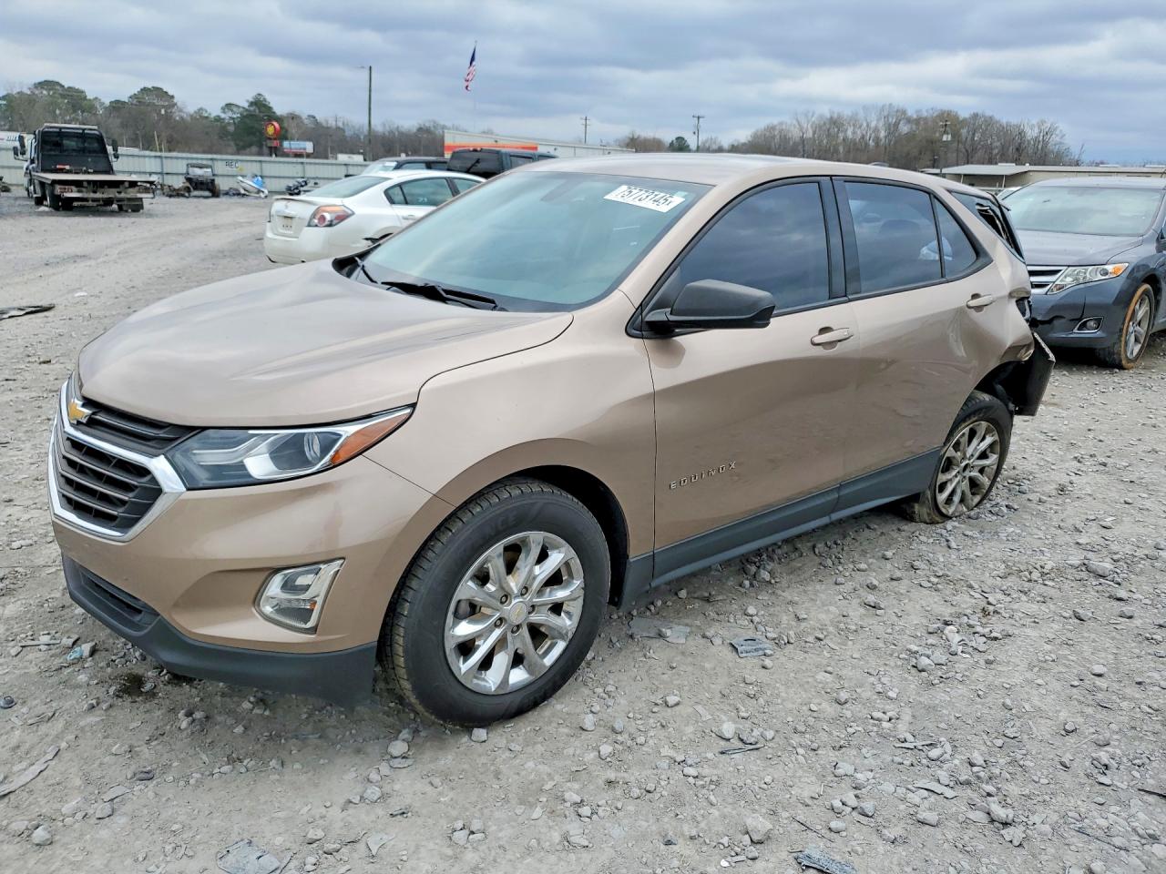 2018 Chevrolet Equinox