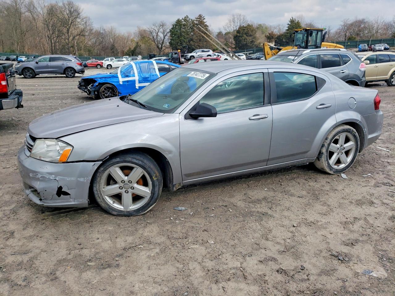 2013 Dodge Avenger