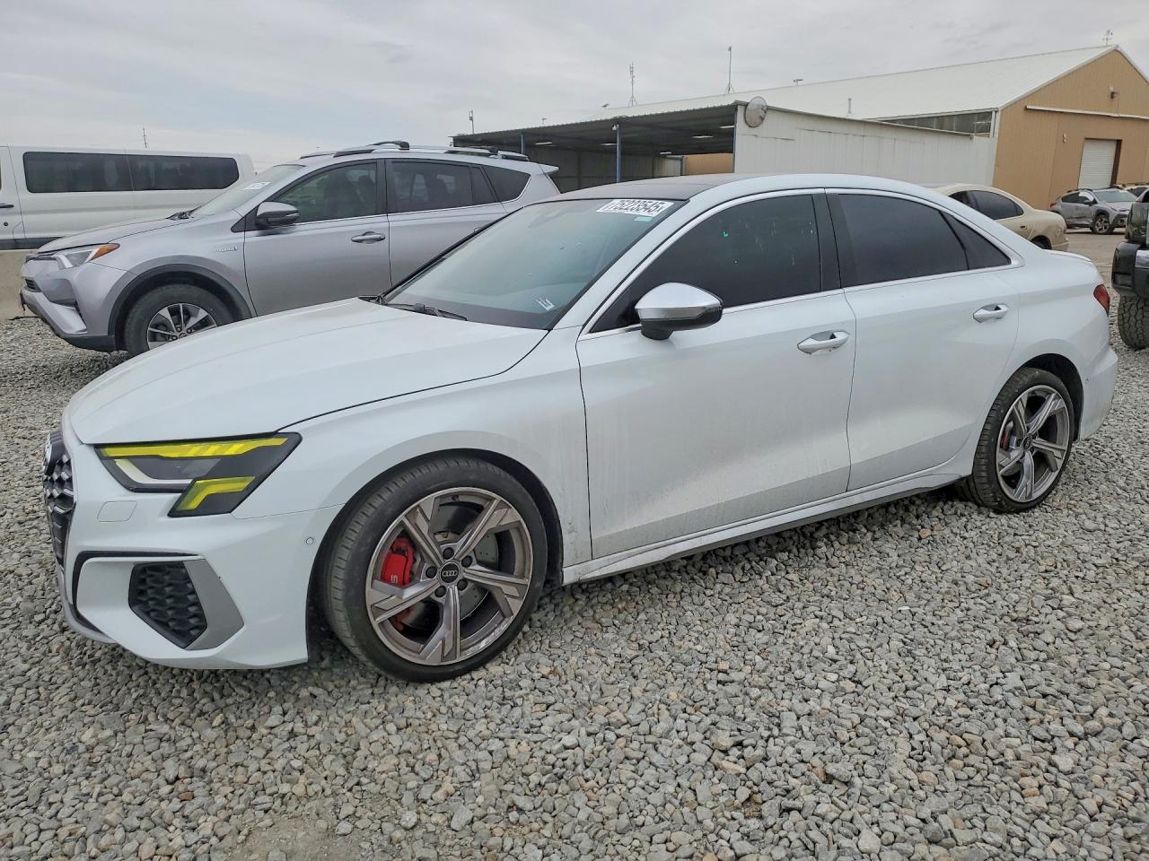 2023 Audi S3