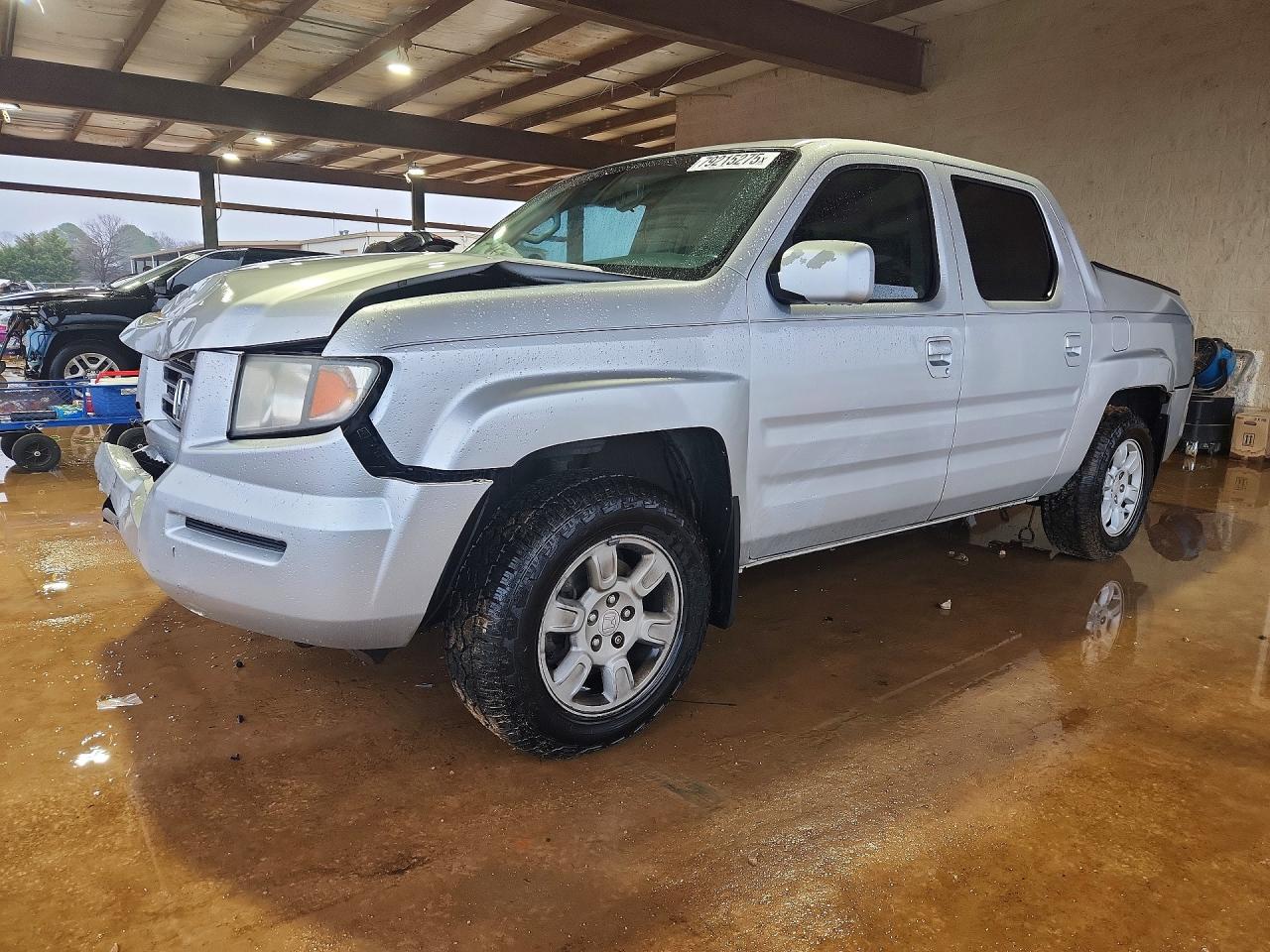 2006 Honda Ridgeline