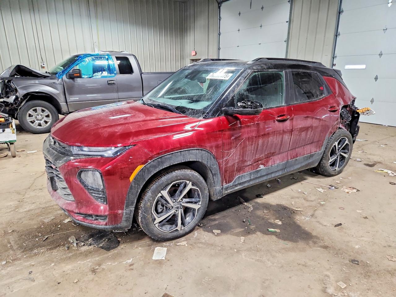 2023 Chevrolet Trailblazer