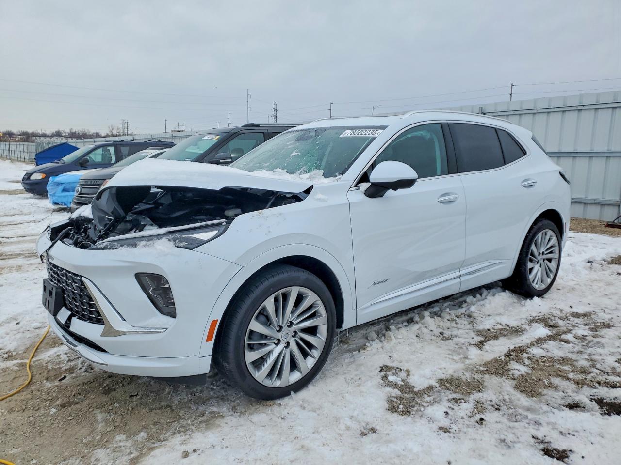 2026 Buick Envision