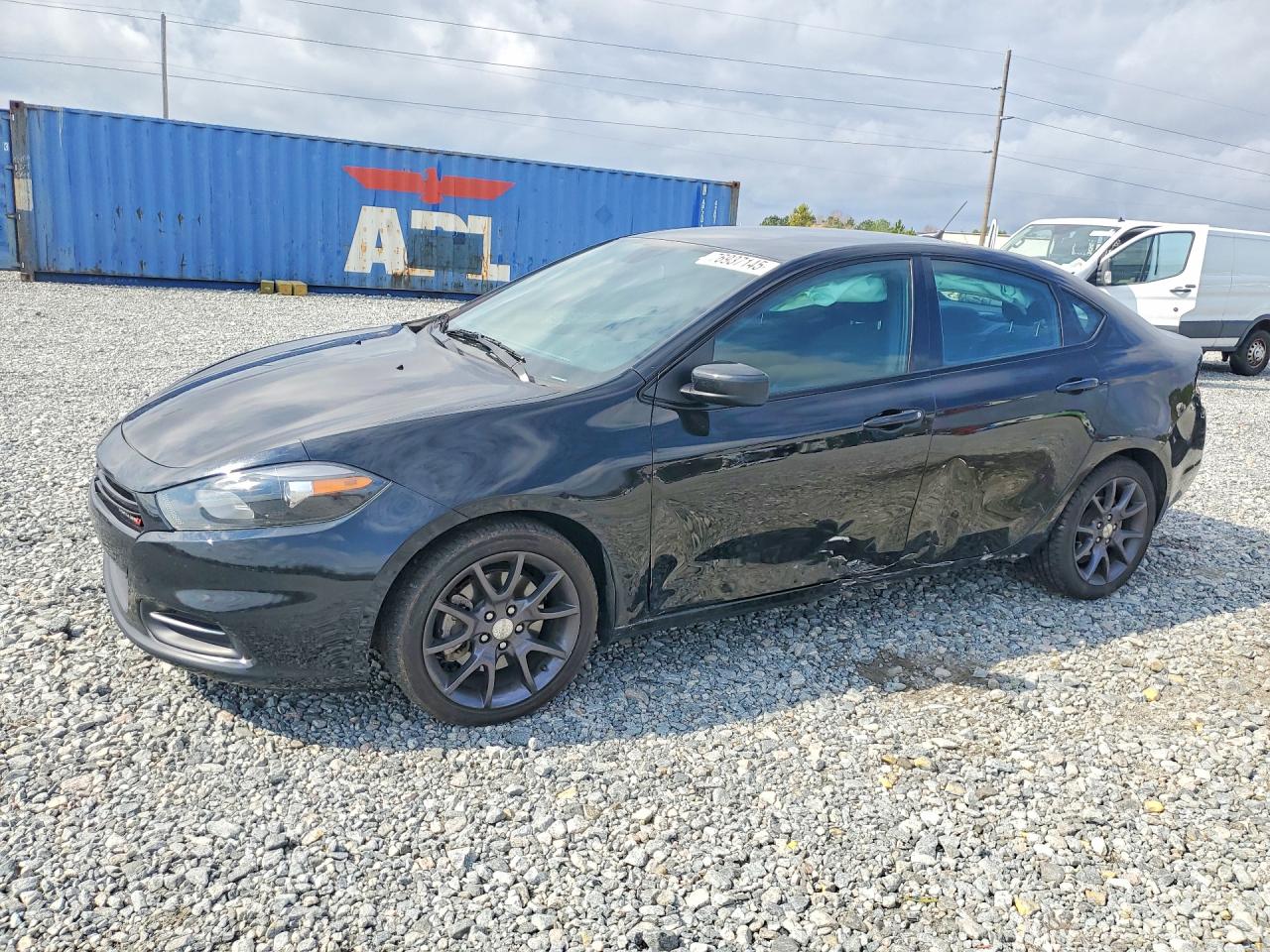 2016 Dodge Dart
