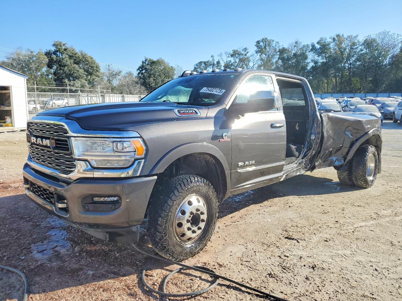 2021 Ram 3500