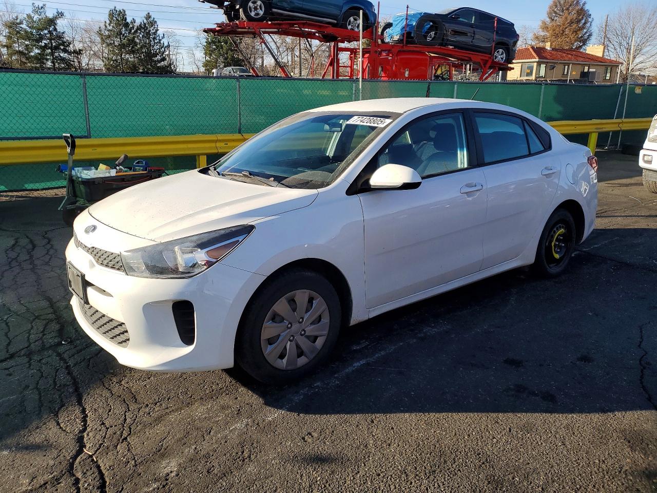 2019 Kia Rio