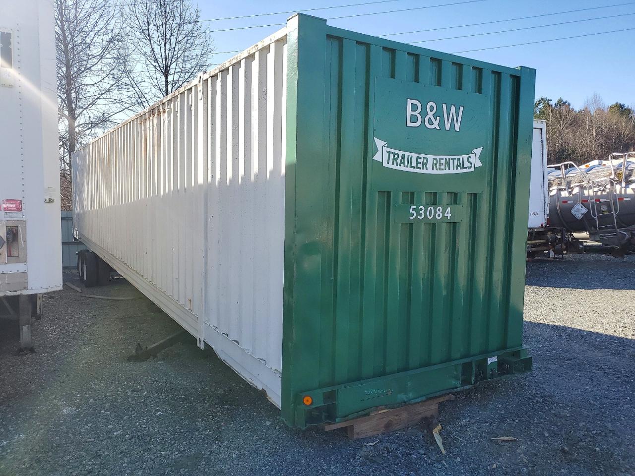 1995 Stoughton Trailers I