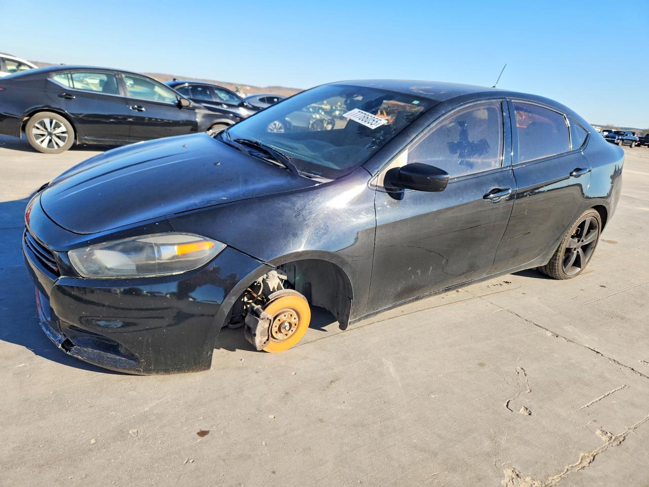 2015 Dodge Dart