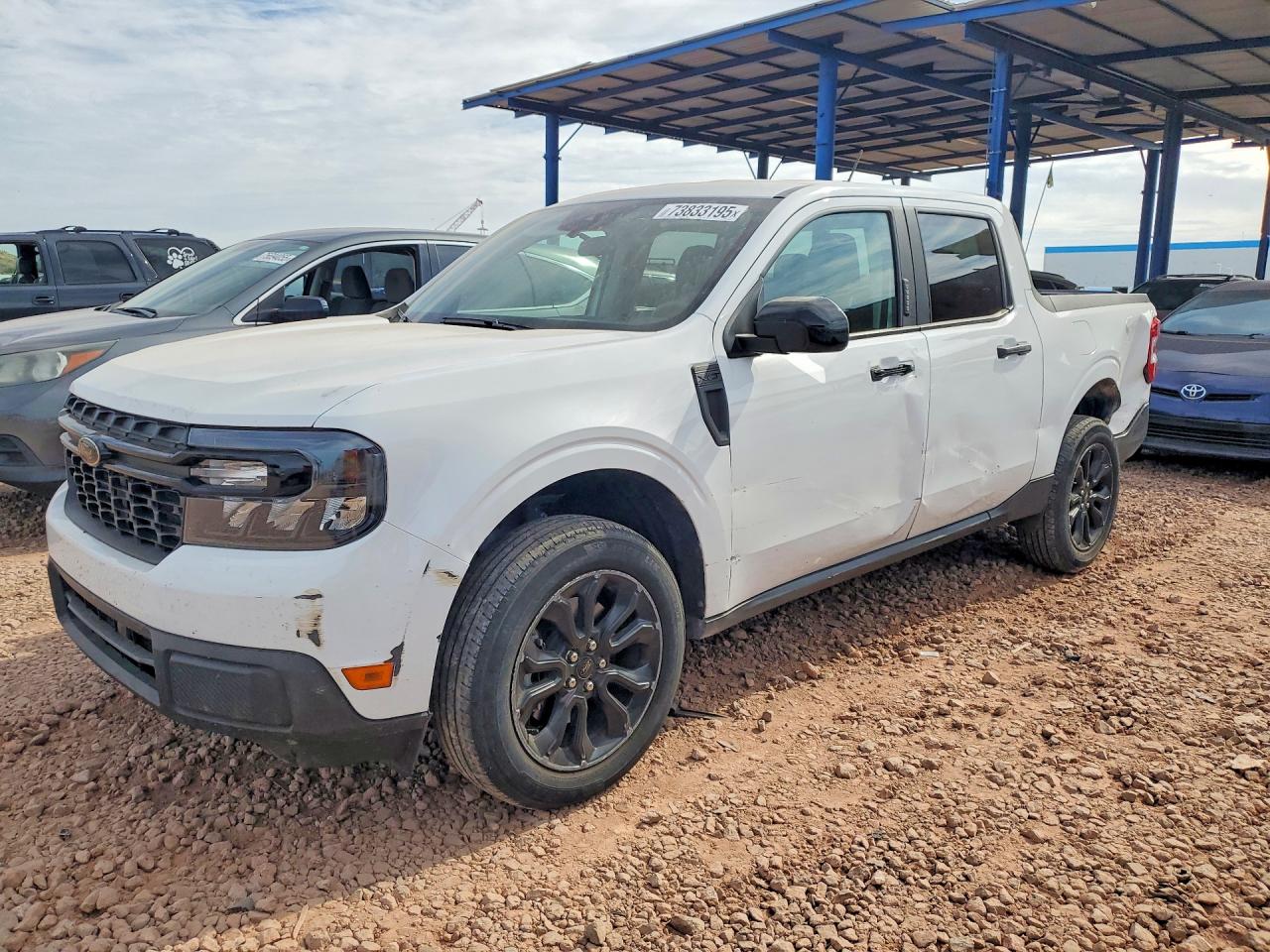 2023 Ford Maverick