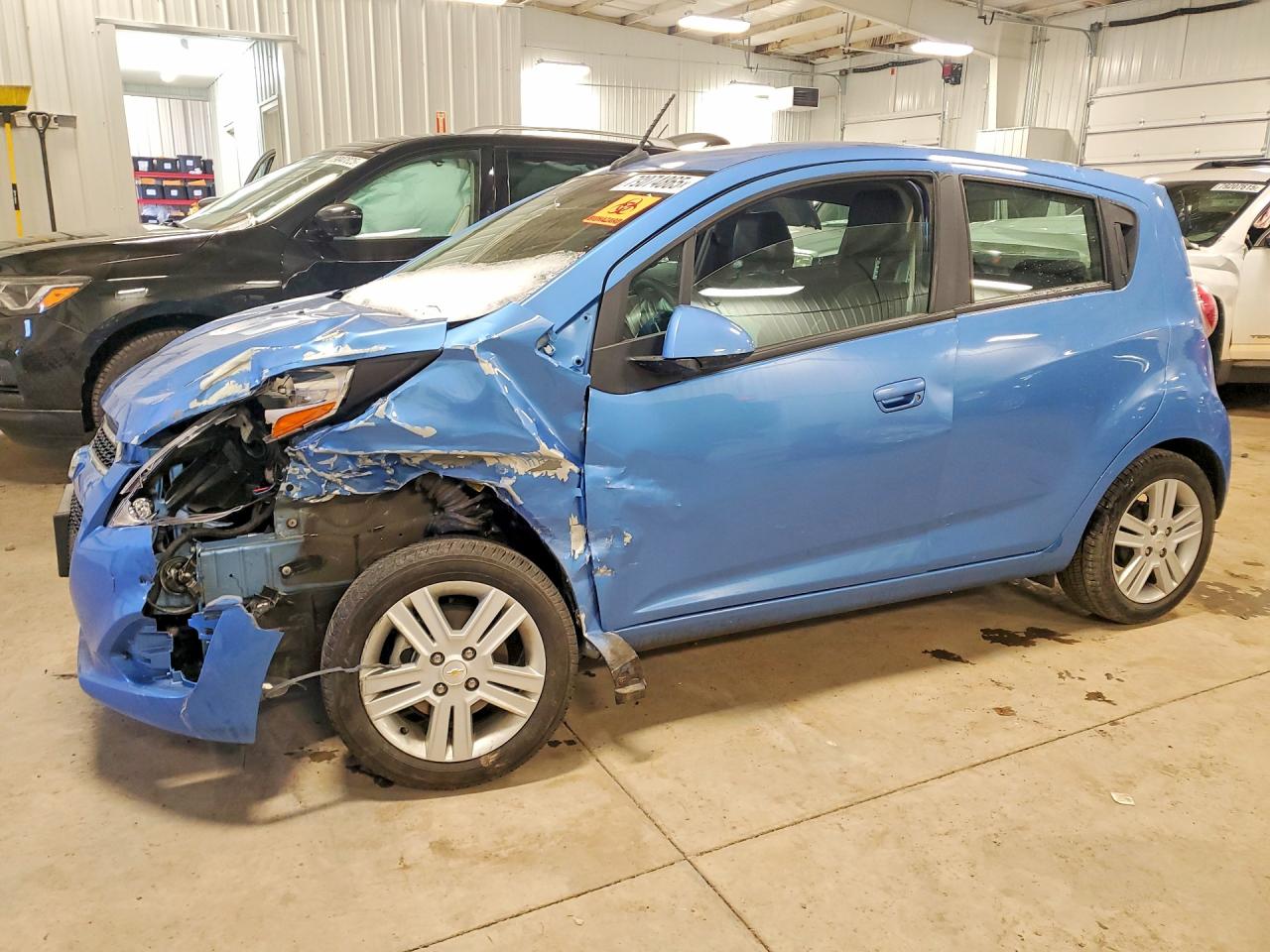 2014 Chevrolet Spark