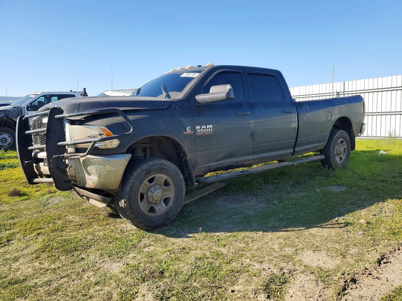 2014 Ram 3500 St