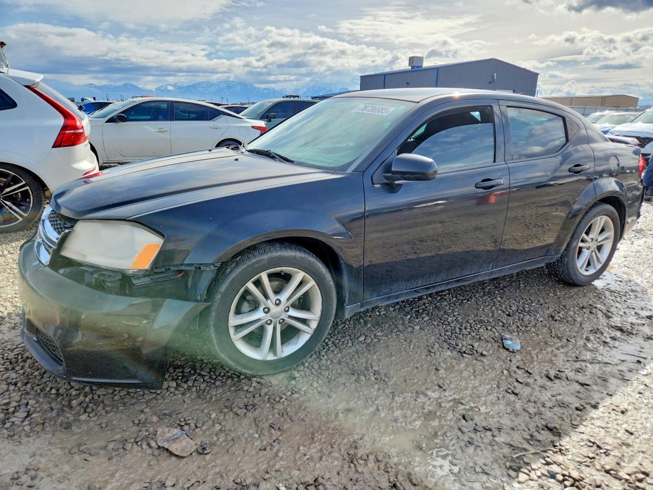 2012 Dodge Avenger