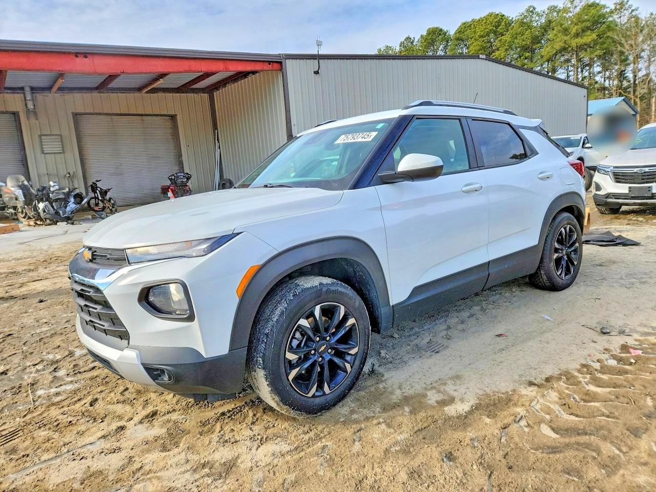 2023 Chevrolet Trailblazer
