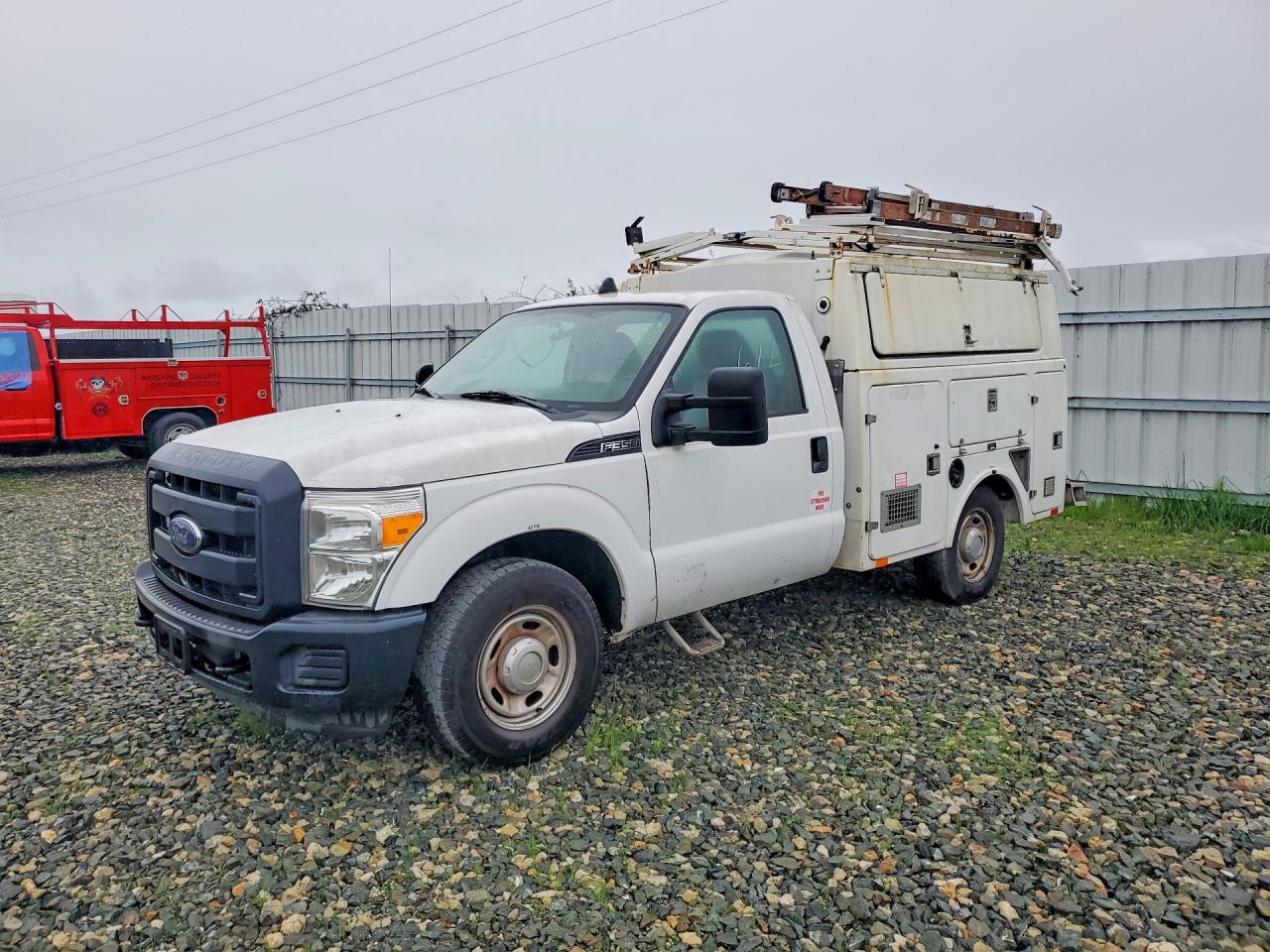 2013 Ford F-350 Super Duty