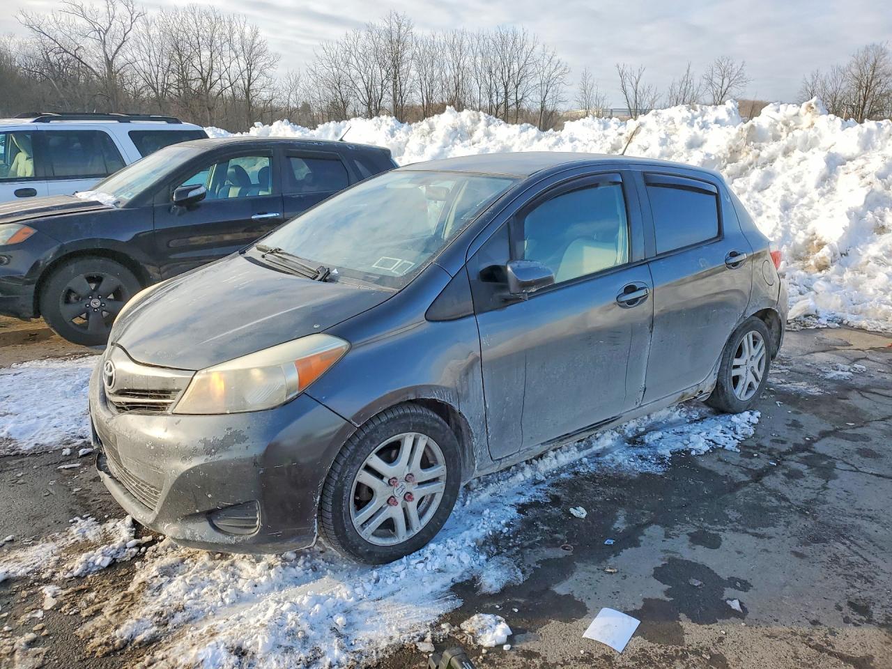 2012 Toyota Yaris