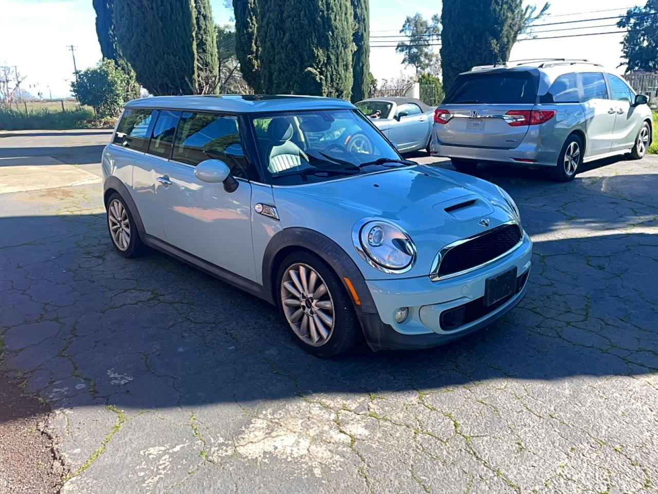 2012 Mini Cooper