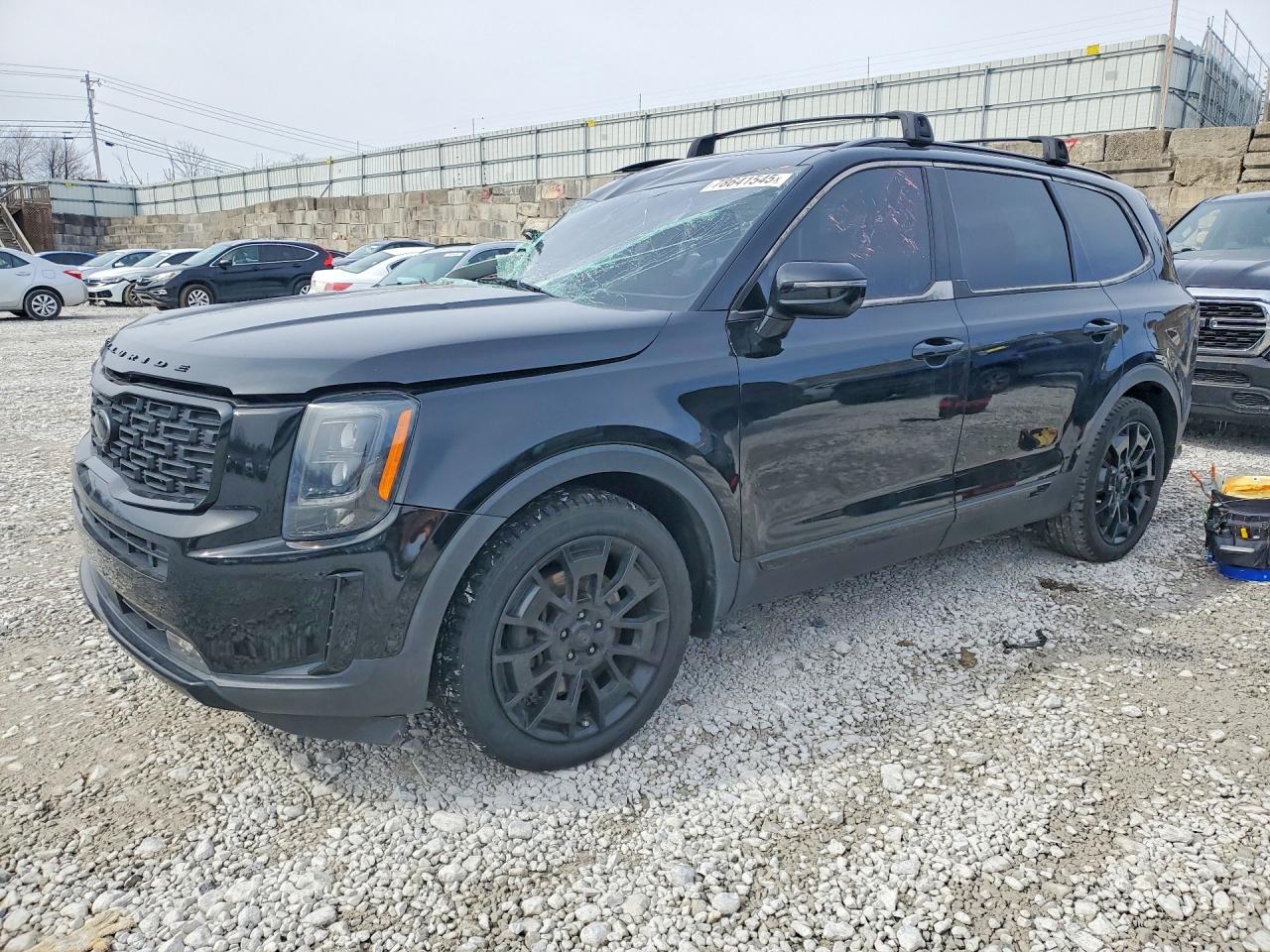 2021 Kia Telluride