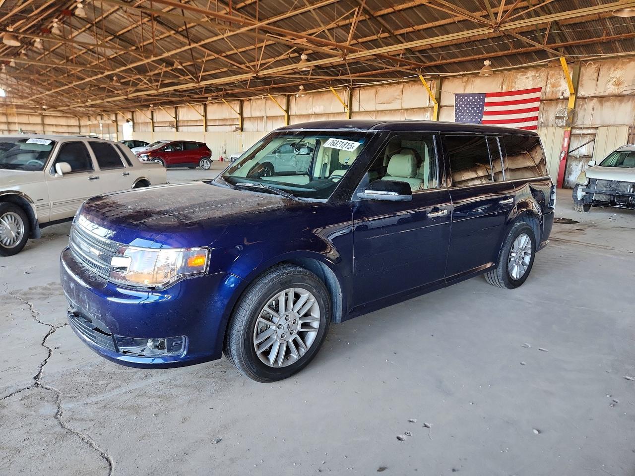 2016 Ford Flex