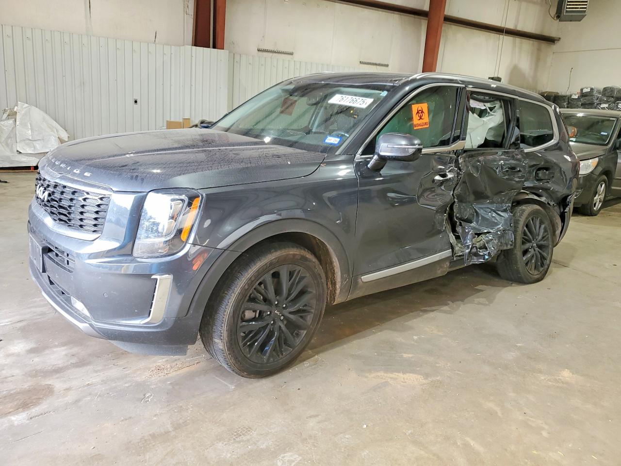 2022 Kia Telluride