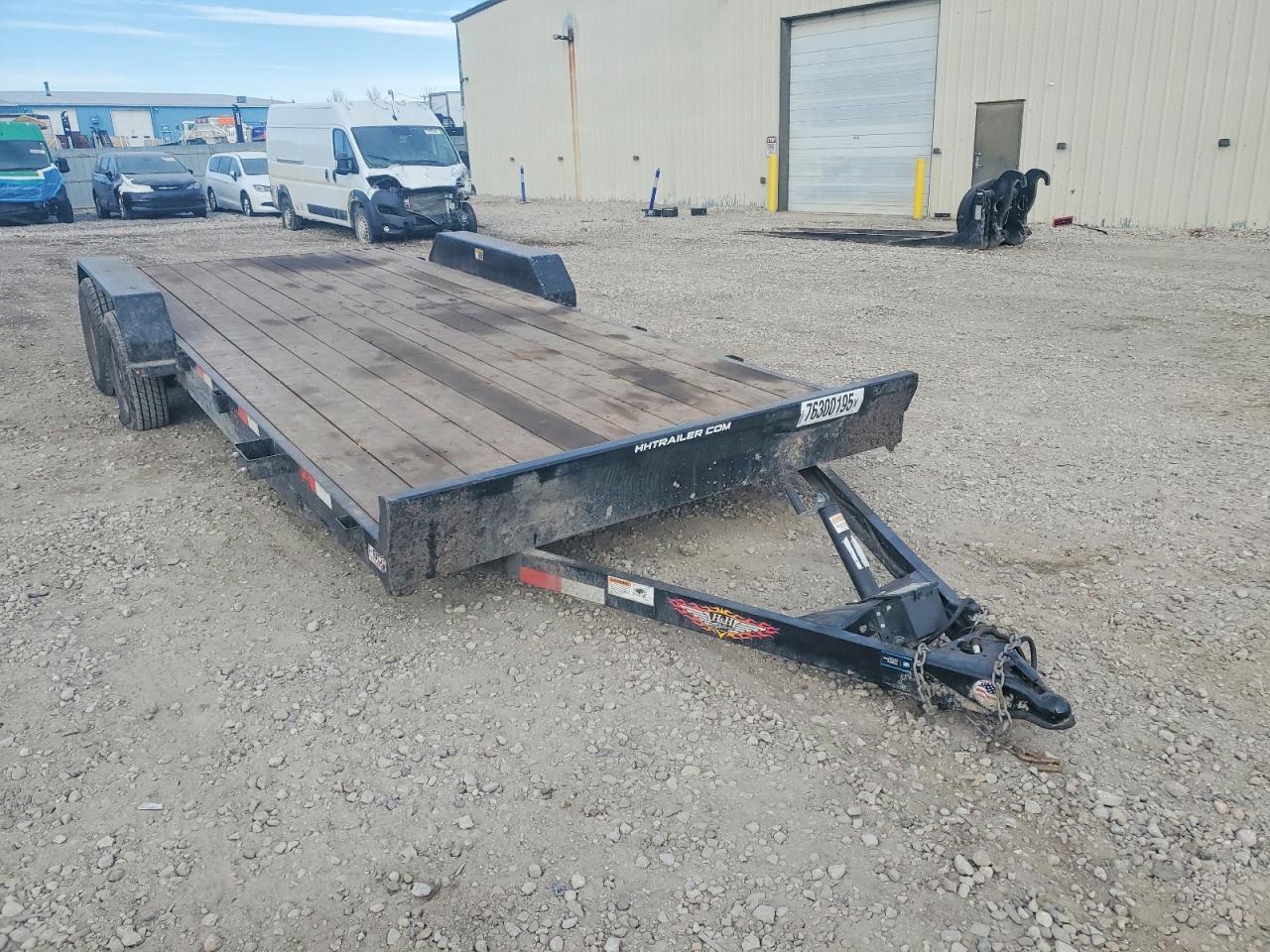 H&h Trailers
