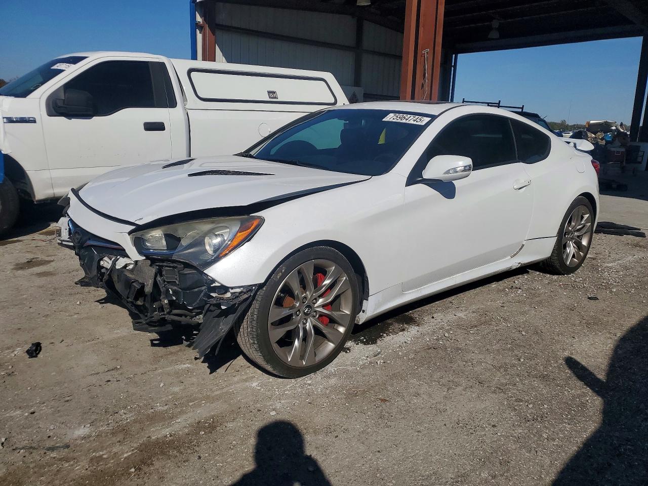 2014 Hyundai Genesis