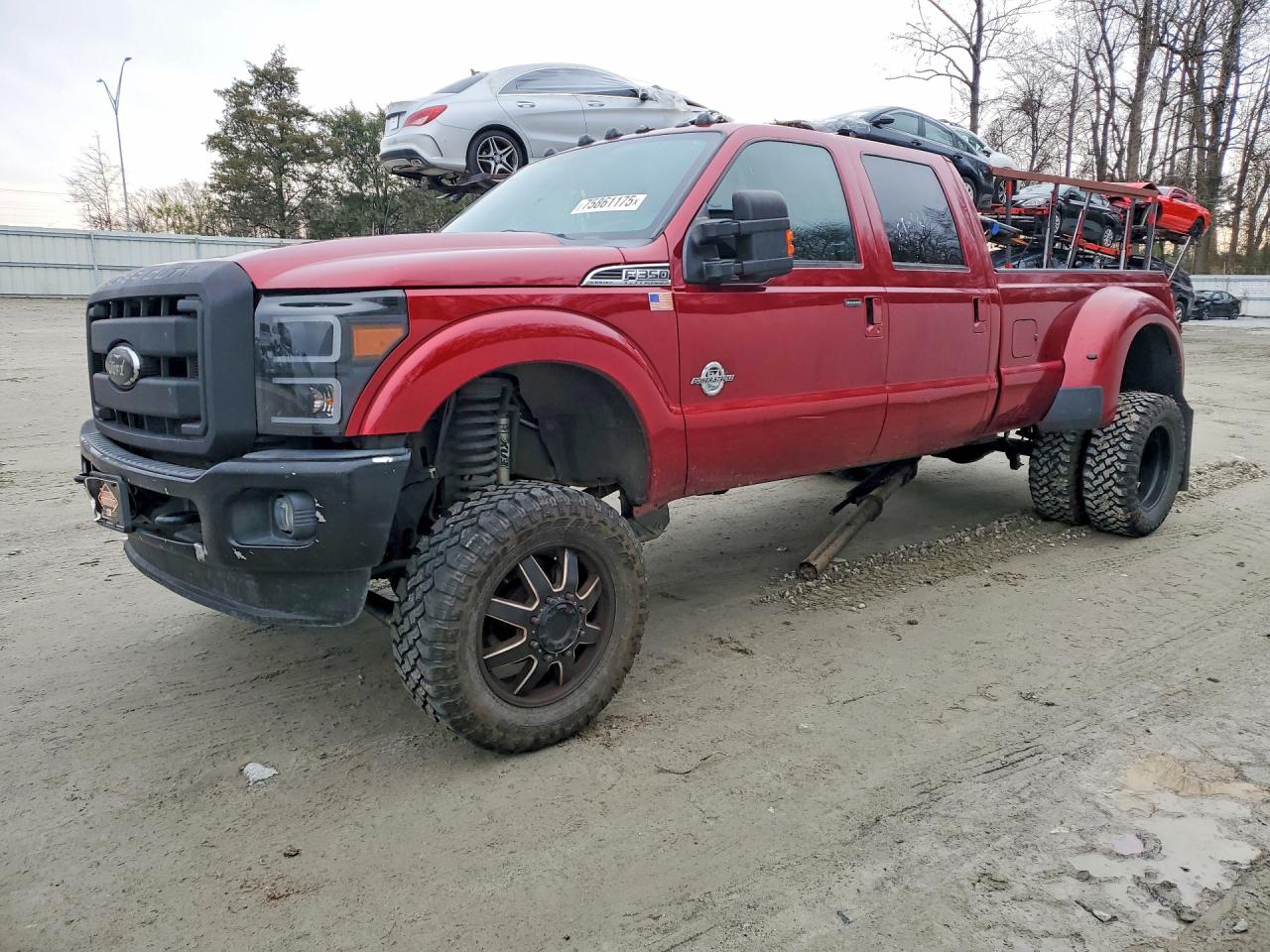 2016 Ford F-350 Super Duty