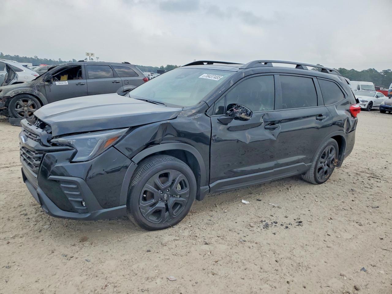 2025 Subaru Ascent