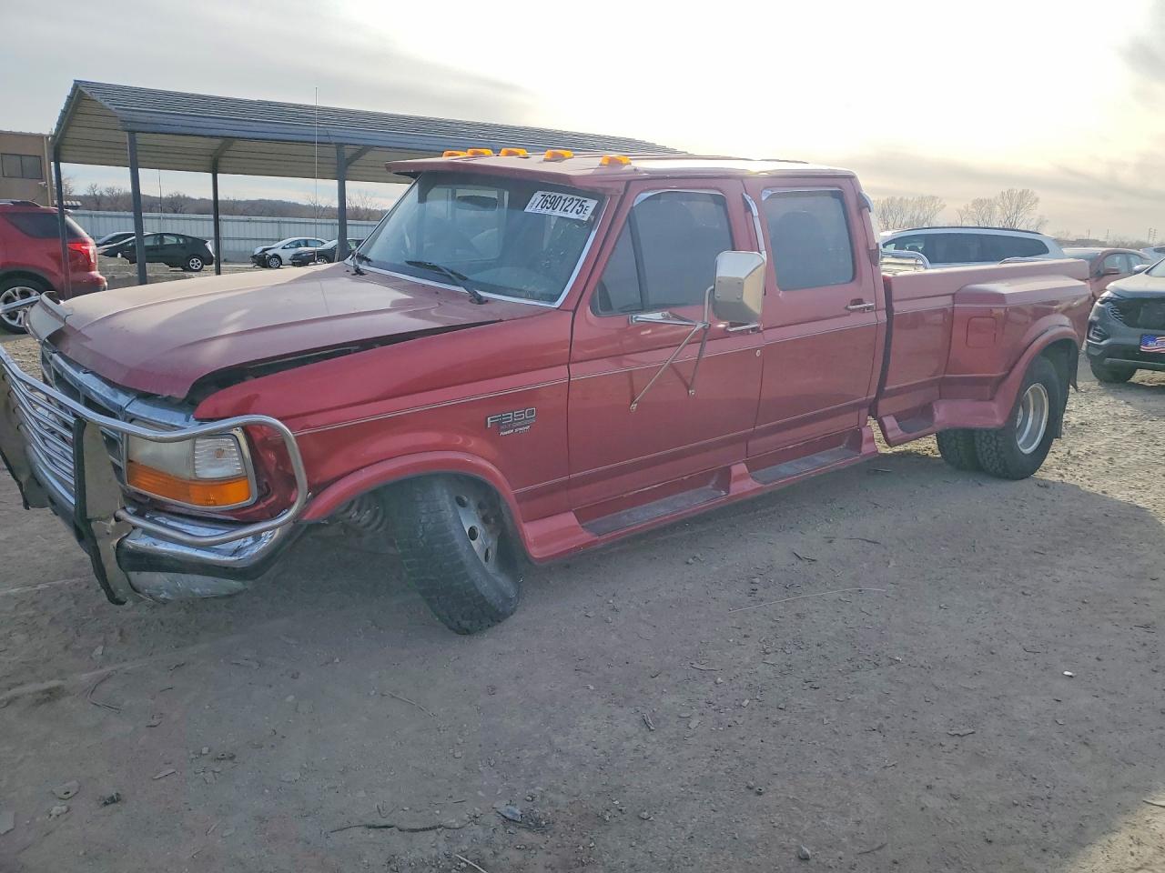 1997 Ford F-350
