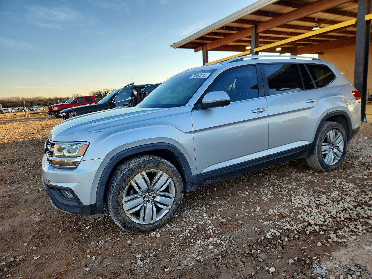 2019 Volkswagen Atlas