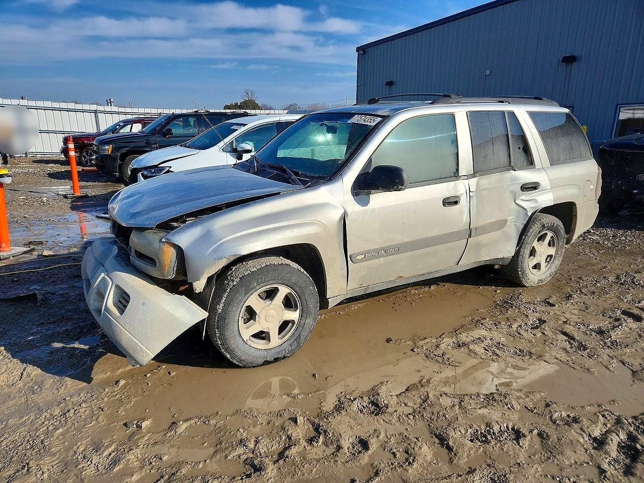 2004 Chevrolet Trailblazer
