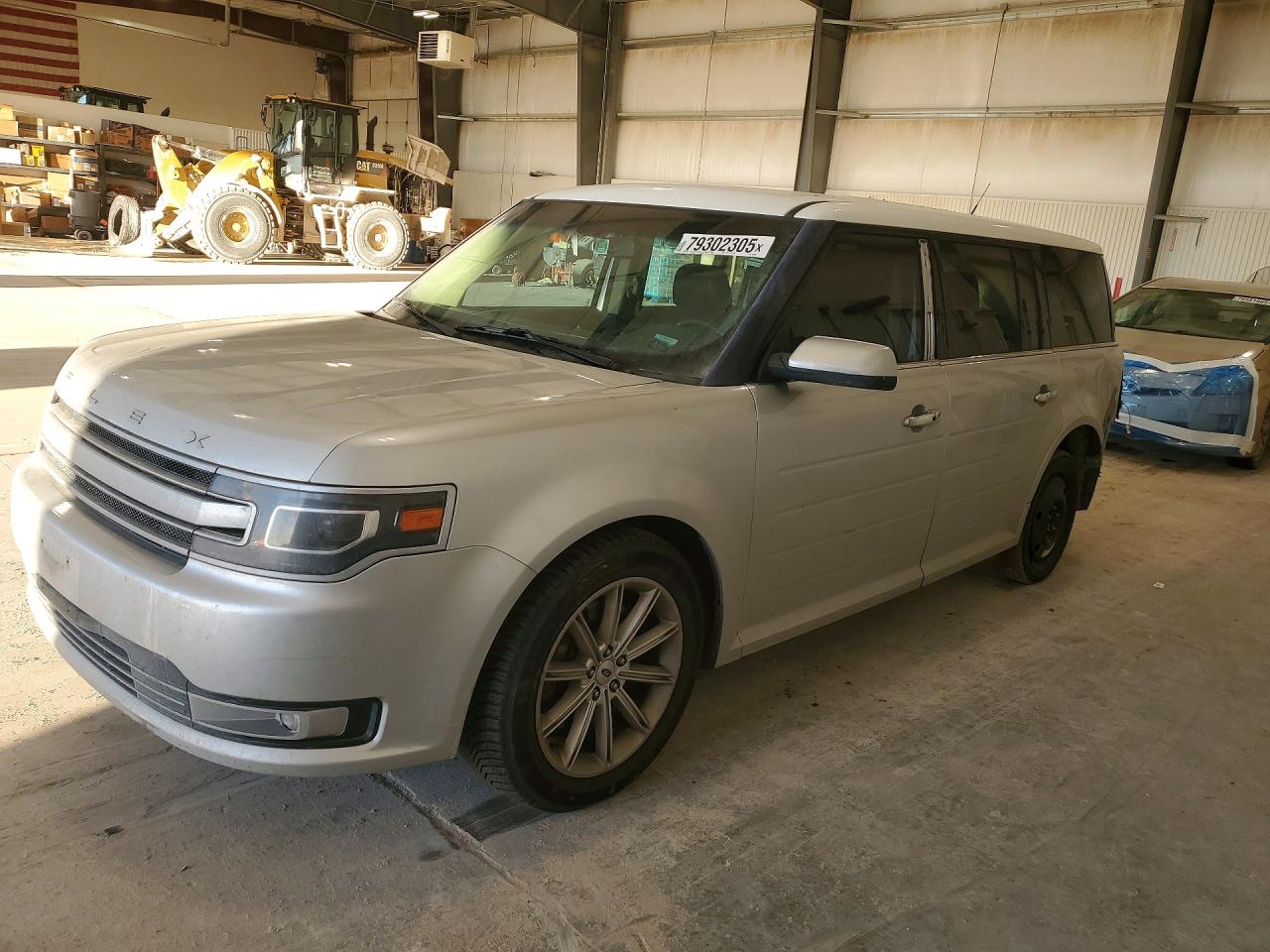 2016 Ford Flex