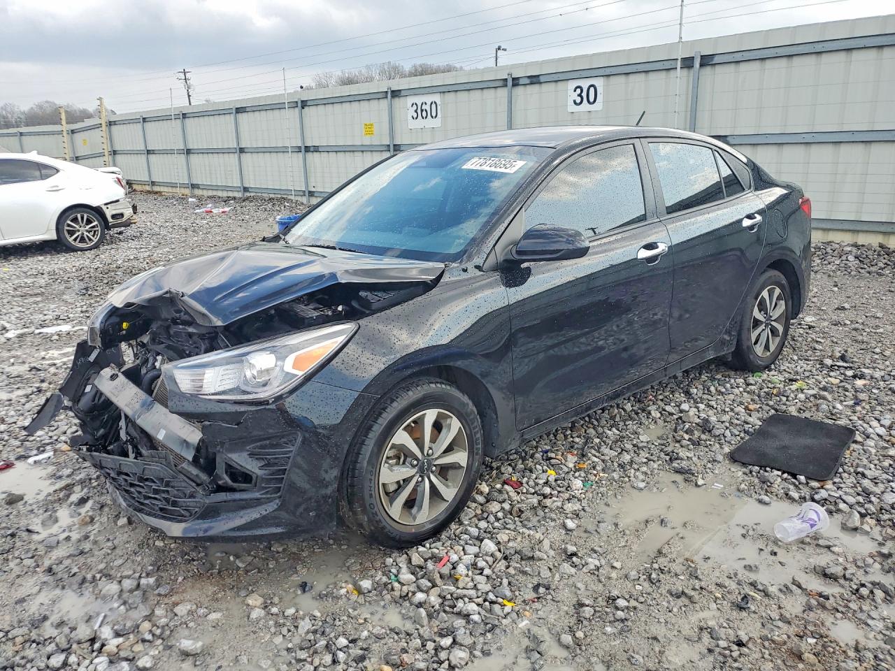 2023 Kia Rio