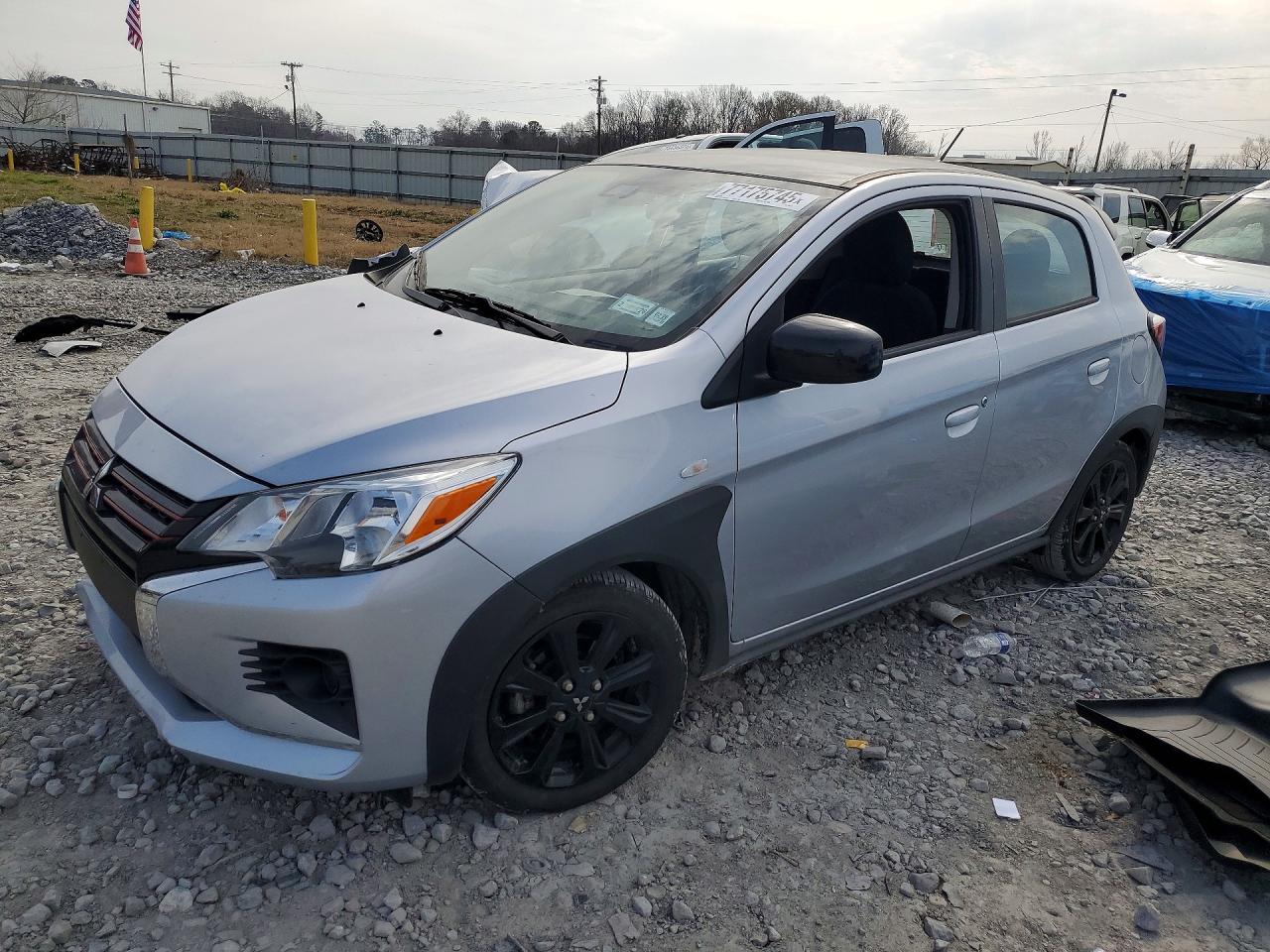 2024 Mitsubishi Mirage