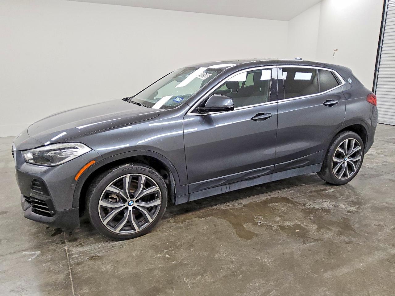 2022 BMW X2