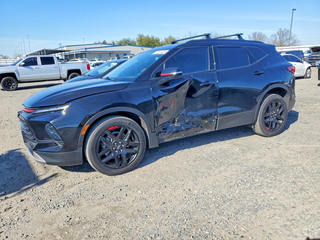 2023 Chevrolet Blazer