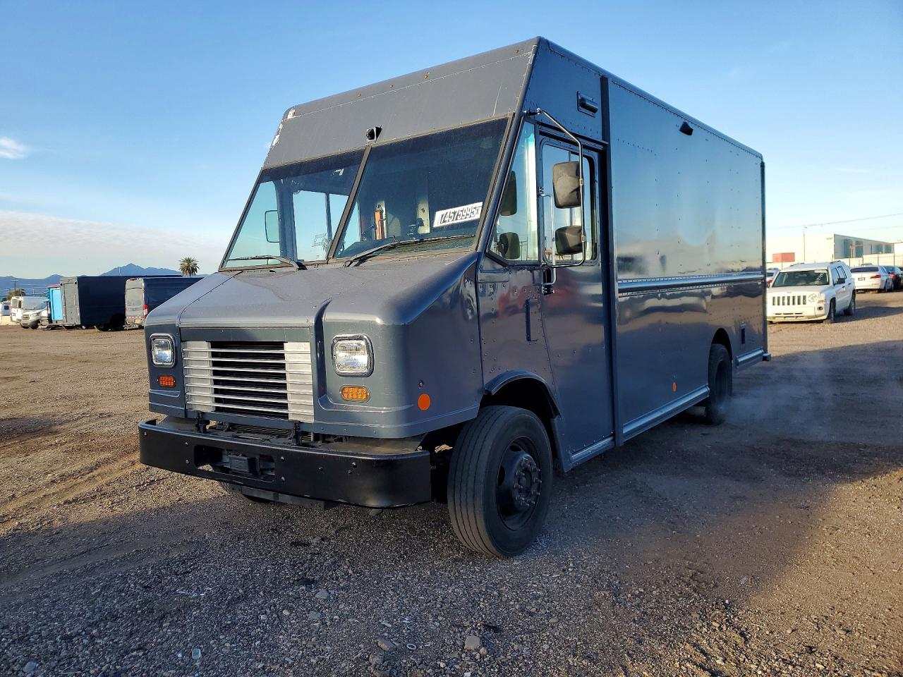 2020 Ford F-59 Step Van