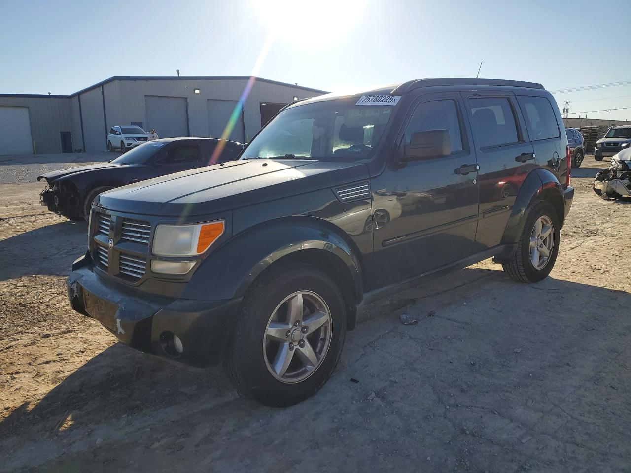 2011 Dodge Nitro
