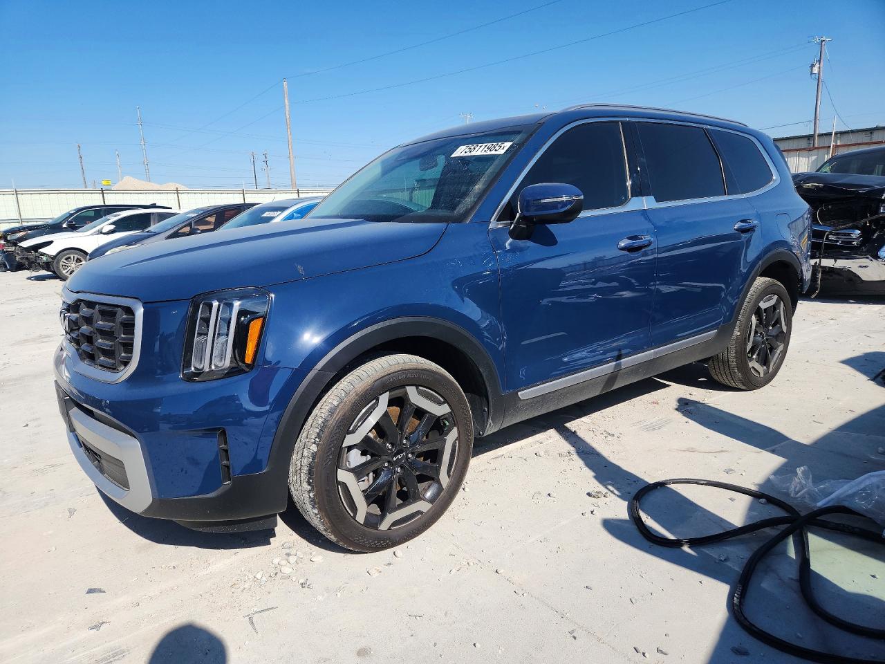 2025 Kia Telluride