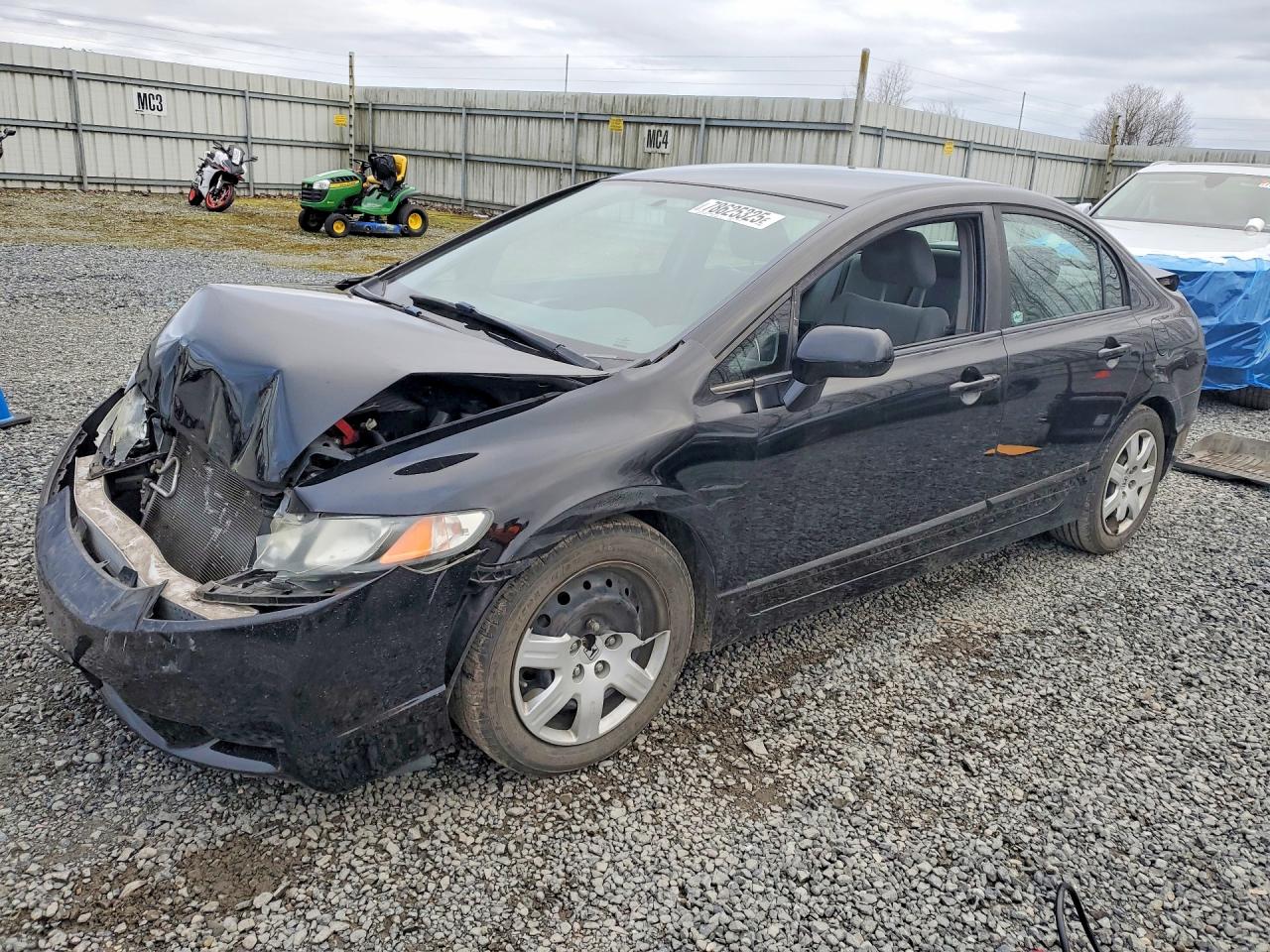 2011 Honda Civic