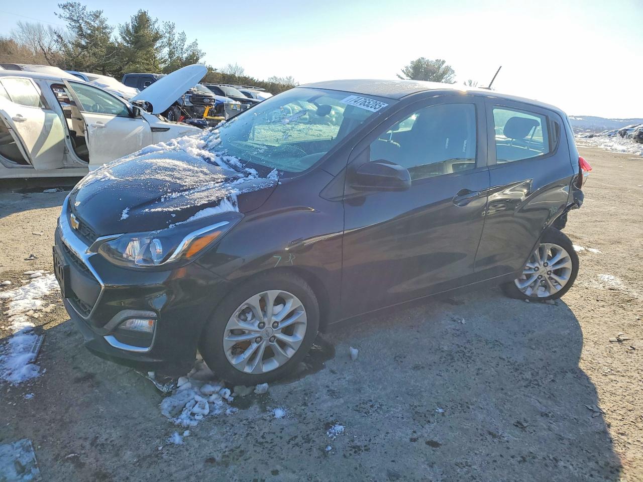 2020 Chevrolet Spark