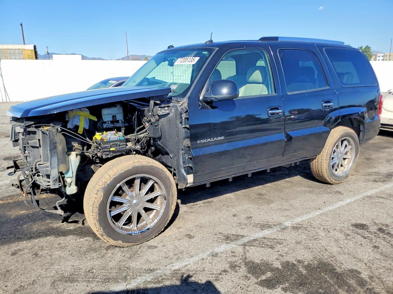 2004 Cadillac Escalade