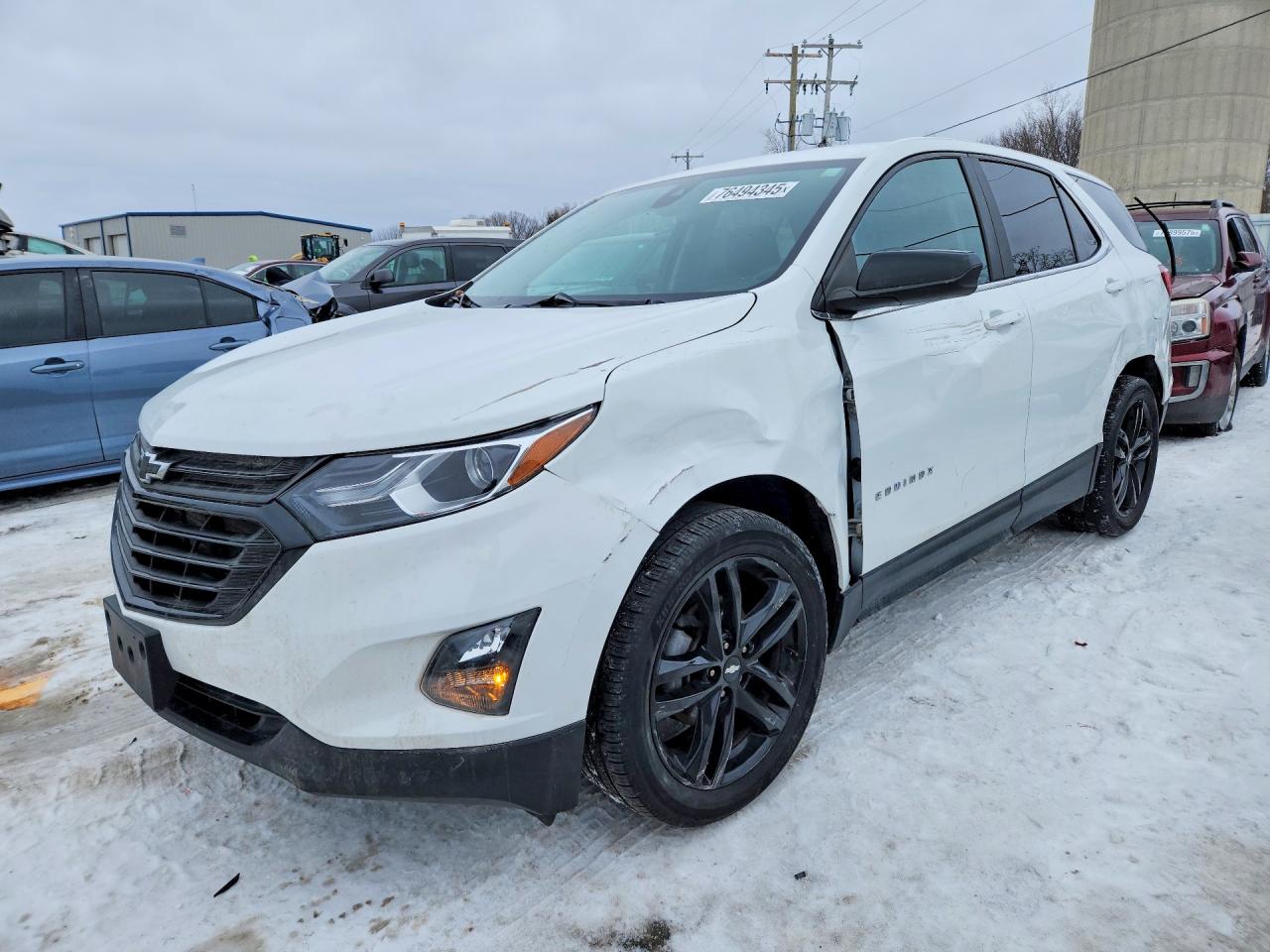 2021 Chevrolet Equinox