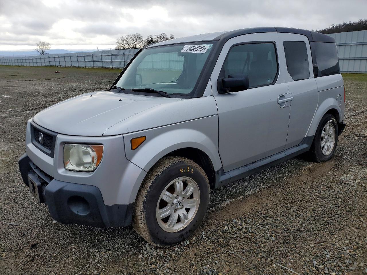 2006 Honda Element