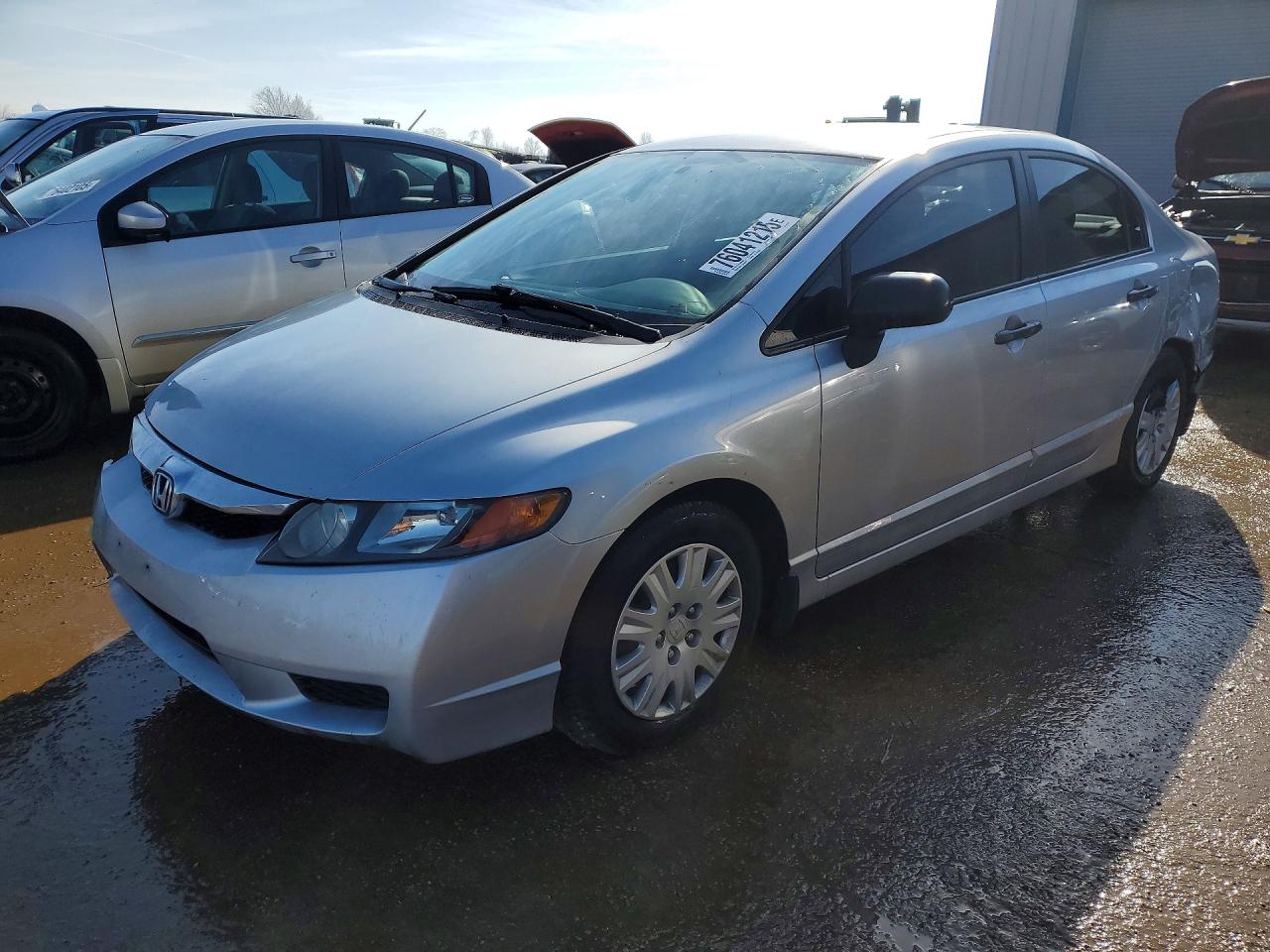 2010 Honda Civic